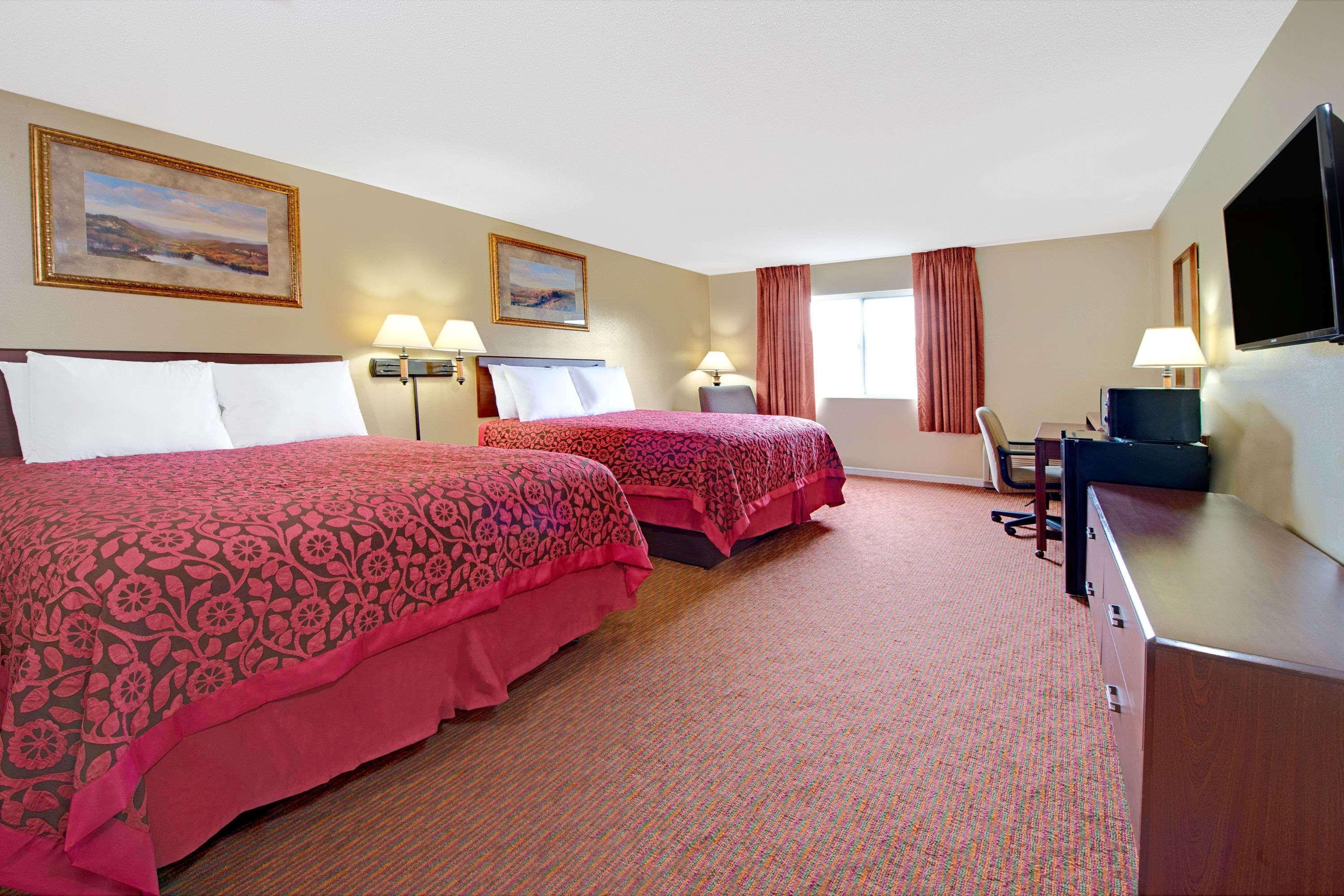 Days Inn By Wyndham St. Louis/Westport Mo Maryland Heights Ngoại thất bức ảnh